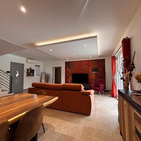 Superbe Villa Neuve A 5 Mn Du Centre Saint-Rémy-de-Provence Extérieur photo