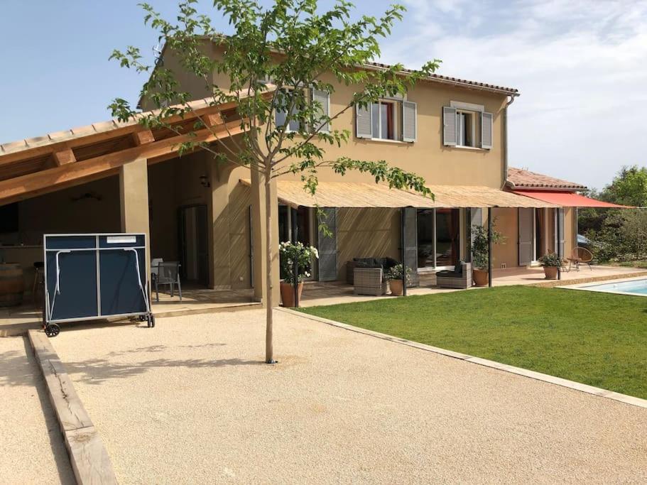 Superbe Villa Neuve A 5 Mn Du Centre Saint-Rémy-de-Provence Extérieur photo