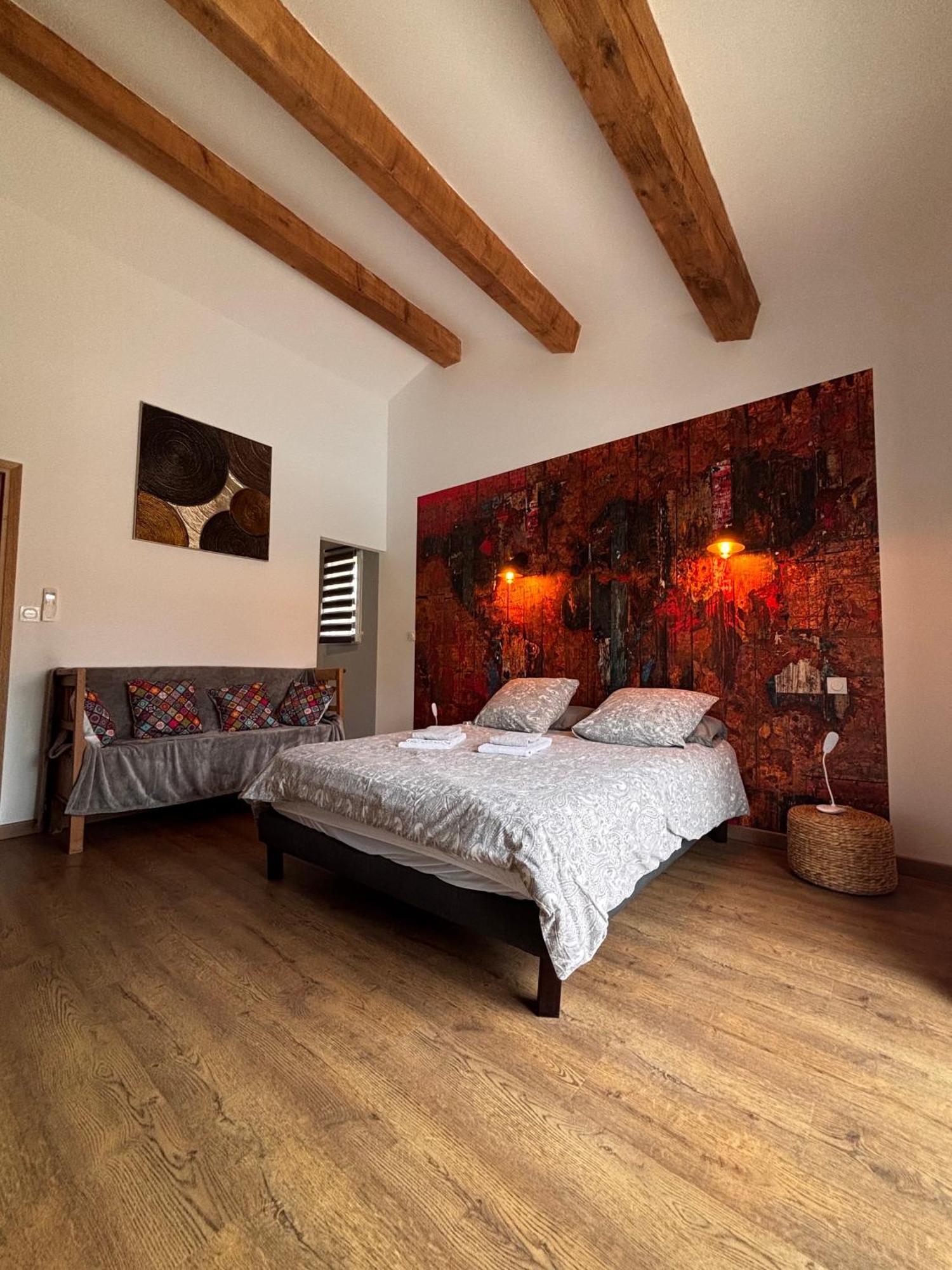 Superbe Villa Neuve A 5 Mn Du Centre Saint-Rémy-de-Provence Extérieur photo